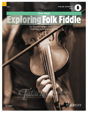 Exploring Folk Fiddle (Schott Pop-Styles)